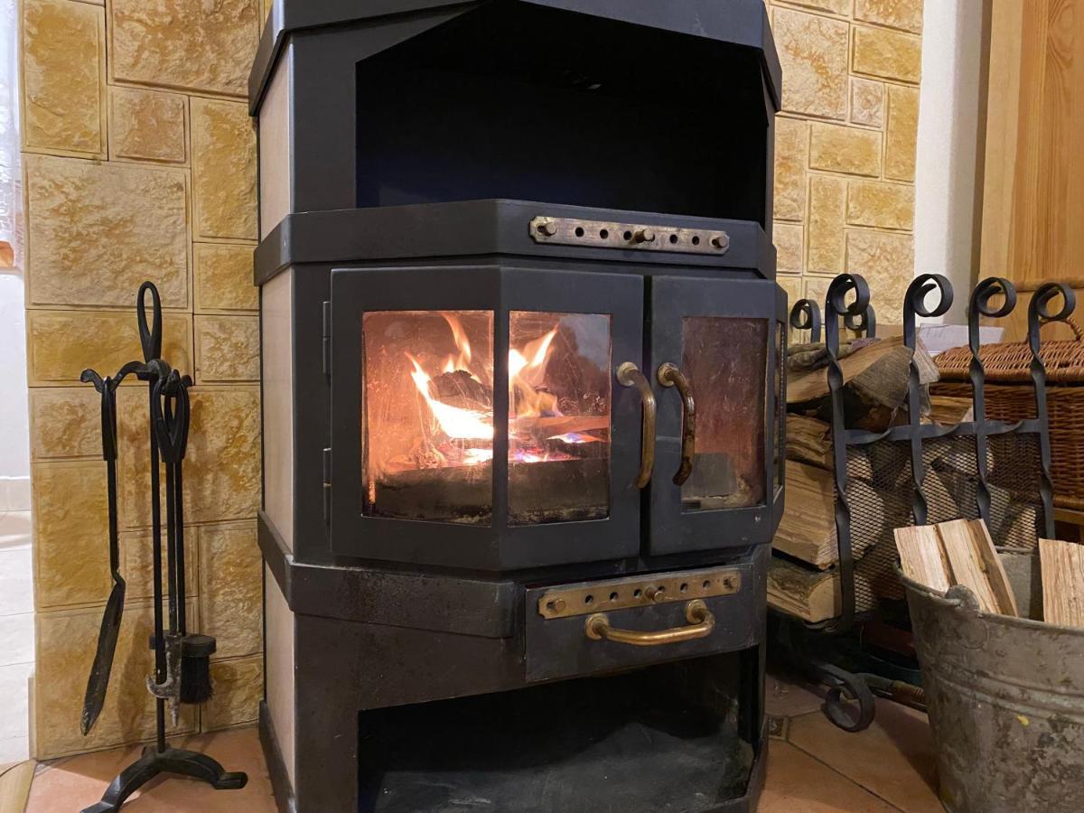 Chaty Pod Javorovym Trinec Ngoại thất bức ảnh